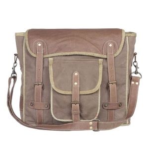 Myra Bag Eutony Messenger